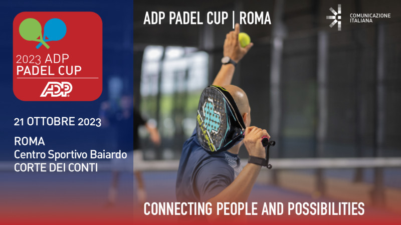 ADP PADEL CUP | ROMA