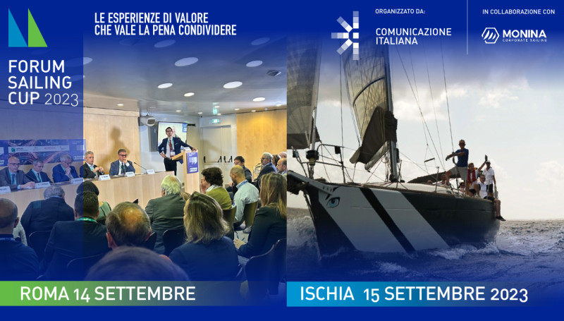 Tra Roma e Ischia: Aspettando il Forum della Sostenibilità, l'evento itinerante dedicato all'innovazione sostenibile