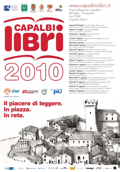 Capalbio Libri 2010