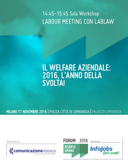 LABOUR MEETING con LABLAW