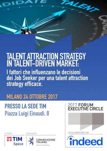 TALENT ATTRACTION STRATEGY IN TALENT-DRIVEN MARKET 24/10