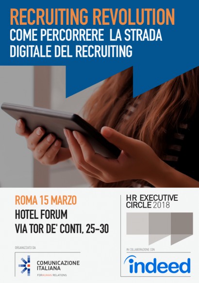 Recruiting Revolution (Roma)