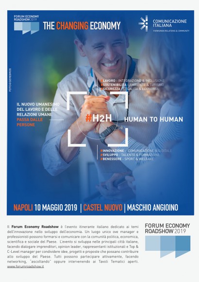FORUM ECONOMY ROADSHOW - NAPOLI 2019