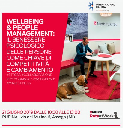 Wellbeing & People Management
