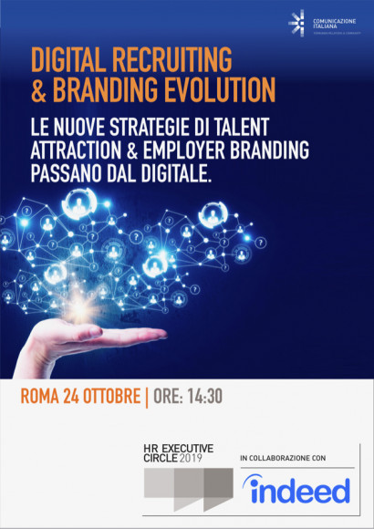 Digital Recruiting & Branding Evolution - 24/10