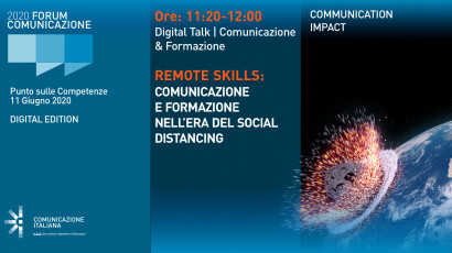 11:20-12:00 Digital Talk | Forum Comunicazione