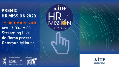 Premio HR mission 2020
