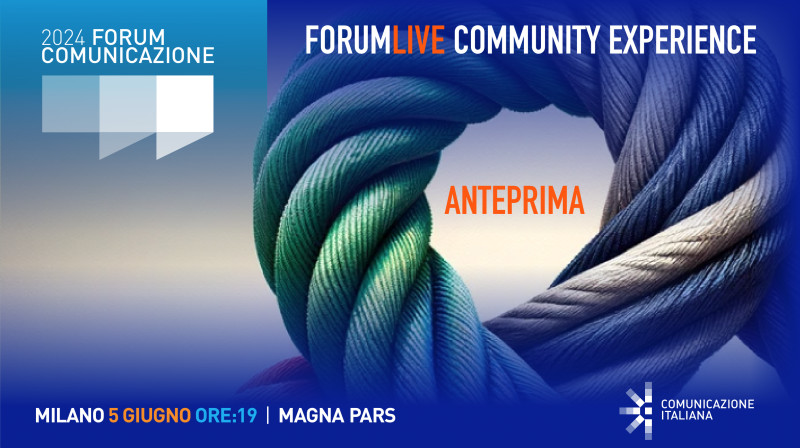 Forum Live Community Experience