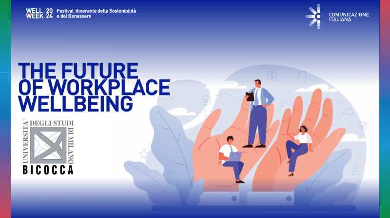 THE FUTURE OF WORKPLACE WELLBEING