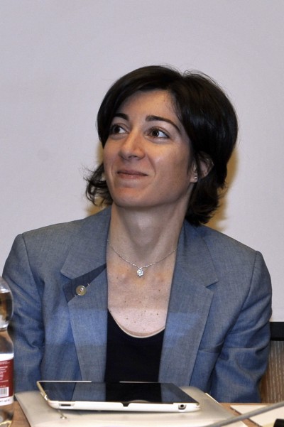 Cristina Tajani