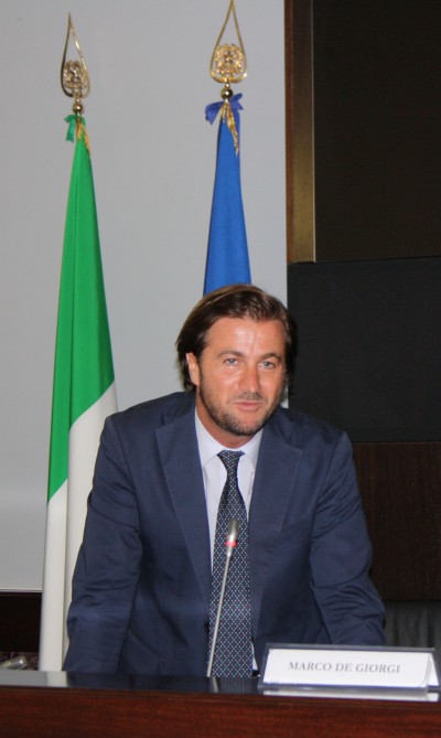 Marco De Giorgi