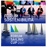 Si concludono con successo le tappe del Forum Sostenibilità e Sailing Cup 2021
