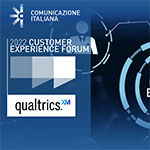 Si è conclusa con successo la prima edizione del Customer Experience Forum