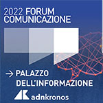 XV edizione del Forum Comunicazione 2022