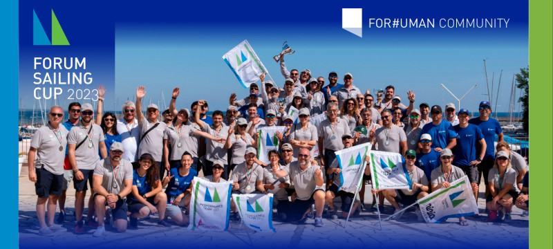 Forum Sailing Cup 2023: un'edizione memorabile all'insegna dell'Amicizia e della Collaborazione